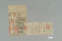 光緒31年12月高仁俊立賣斷契藏品圖，第1張