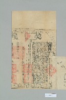 光緒32年2月高居鏘立賣斷契藏品圖，第3張