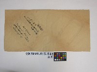 宣統2年2月初三高玉鑅立賣斷契藏品圖，第4張