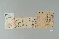 宣統元年12月高信經立賣斷契藏品圖，第1張