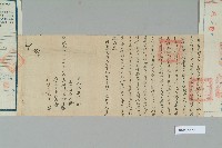 宣統3年元月林昌鈿立賣斷契藏品圖，第4張