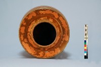 褐釉子母口罐藏品圖，第3張