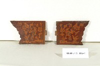 家具鑲嵌構件（茄苳入石柳）藏品圖，第2張