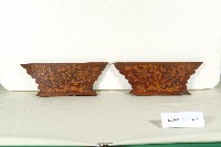 家具鑲嵌構件（茄苳入石柳）藏品圖，第3張
