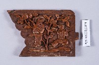 家具鑲嵌構件（茄苳入石柳）藏品圖，第8張
