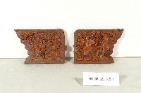 家具鑲嵌構件（茄苳入石柳）藏品圖，第7張