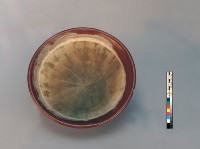 紅褐釉磨缽藏品圖，第2張