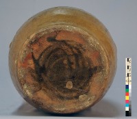 -1：褐釉陶罐、-2：陶胎褐釉罐藏品圖，第8張