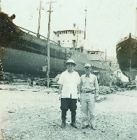 高雄港照片藏品圖，第1張