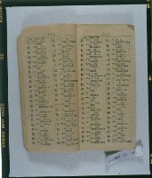 《國臺音萬字典》藏品圖，第2張