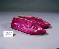 繡花女鞋-1藏品圖，第2張