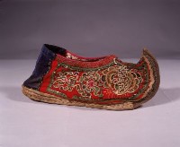 翹頭男鞋-3藏品圖，第2張