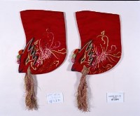 繡花童鞋藏品圖，第3張