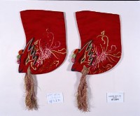 繡花童鞋藏品圖，第1張