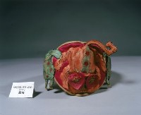 圍帽-1藏品圖，第1張