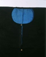 黑綺地團花對襟男褂藏品圖，第2張