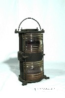 左右舷燈(Port and Starboard Lamp)藏品圖，第1張