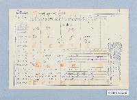 民國57年高雄市稅捐稽征處工商稅納稅證明書（參加投標用）藏品圖，第2張