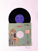 唱片：黃三元、莊明珠歌唱集（亞洲AL560）藏品圖，第1張