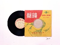 唱片：精選流行歌集第七集（鐘聲WL008）藏品圖，第1張