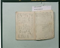 《臺灣專賣局職員錄》藏品圖，第2張