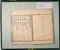 《臺灣教科用書國民讀本》卷八藏品圖，第2張