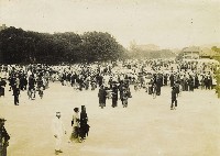 裕仁皇太子巡啟臺灣各地照片藏品圖，第5張