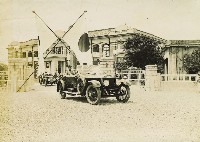 裕仁皇太子巡啟臺灣各地照片藏品圖，第6張