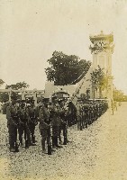 裕仁皇太子巡啟臺灣各地照片藏品圖，第14張