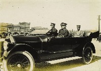 裕仁皇太子巡啟臺灣各地照片藏品圖，第15張