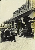 裕仁皇太子巡啟臺灣各地照片藏品圖，第21張