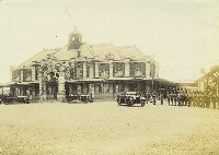 裕仁皇太子巡啟臺灣各地照片藏品圖，第22張