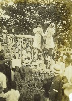 裕仁皇太子巡啟臺灣各地照片藏品圖，第29張