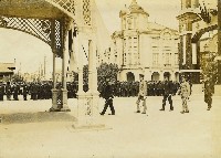 裕仁皇太子巡啟臺灣各地照片藏品圖，第38張