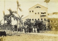 裕仁皇太子巡啟臺灣各地照片藏品圖，第43張