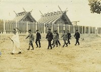 裕仁皇太子巡啟臺灣各地照片藏品圖，第44張