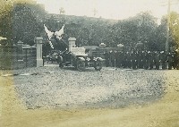 裕仁皇太子巡啟臺灣各地照片藏品圖，第49張