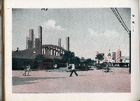 《始政四十周年記念：臺灣博覽會畫帖》藏品圖，第10張