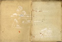 《始政四十周年紀念臺灣博覽會寫真帖》藏品圖，第2張