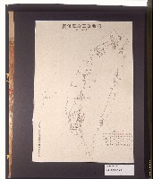 接收日軍倉庫位置圖藏品圖，第1張