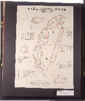 臺灣地區日韓官兵僑民配置要圖藏品圖，第1張