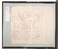 臺灣日本北台海軍航空隊新高派遣隊農具呈繳清冊藏品圖，第3張