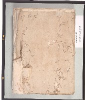 阿片煙膏買入及賣渡高屆、阿片煙膏賣渡內譯屆藏品圖，第1張