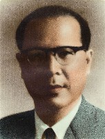 高雄市議會歷屆議長、副議長照片藏品圖，第4張