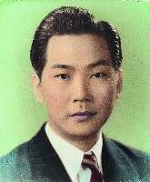 高雄市議會歷屆議長、副議長照片藏品圖，第9張