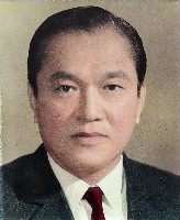 高雄市議會歷屆議長、副議長照片藏品圖，第14張