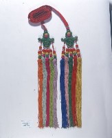 編織繫帶-1藏品圖，第1張