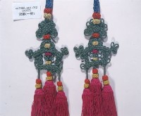 編織掛飾-2藏品圖，第3張