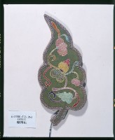 綠棉地葉狀菸絲袋藏品圖，第2張