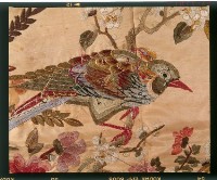 花鳥繡片藏品圖，第6張